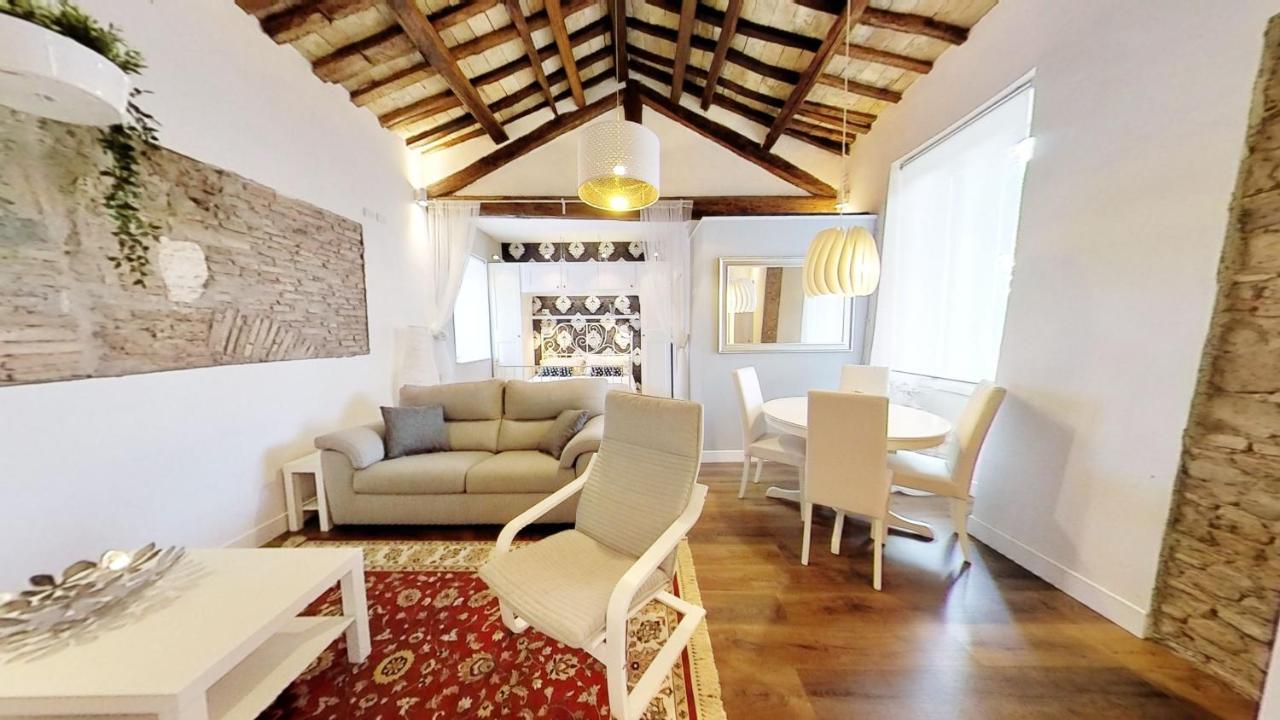הוילה אוסטיה אנטיקה La Casa Nel Castello מראה חיצוני תמונה