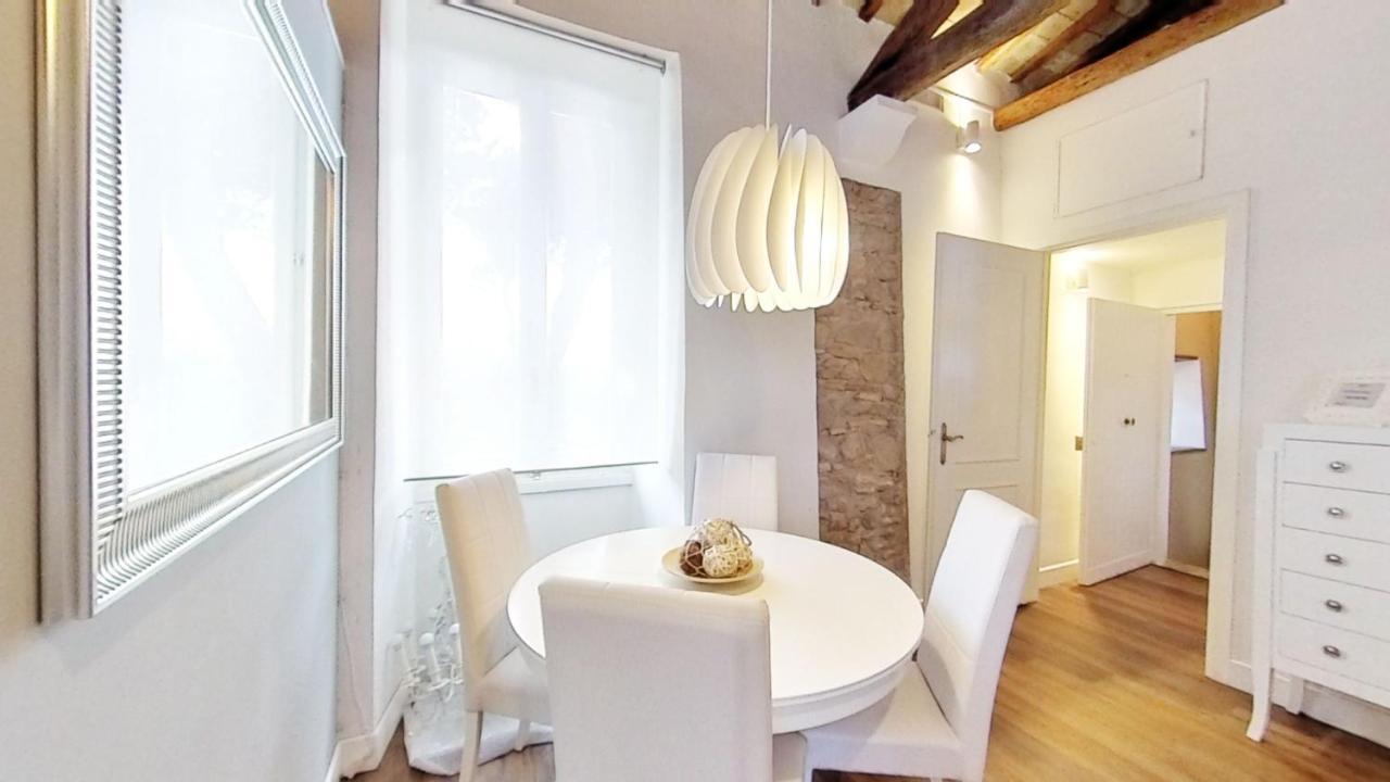 הוילה אוסטיה אנטיקה La Casa Nel Castello מראה חיצוני תמונה