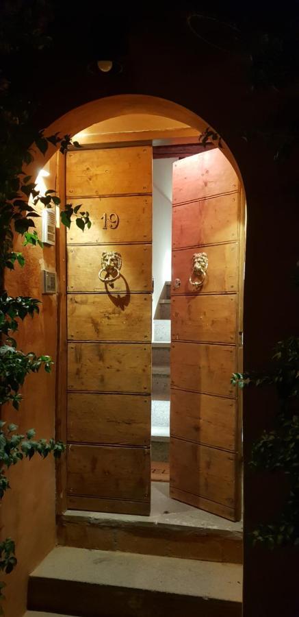 הוילה אוסטיה אנטיקה La Casa Nel Castello מראה חיצוני תמונה